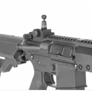 Страйкбольный автомат MK16 URGI 13.5 INCH M-LOK (BK) EC-634-13.5-UP [East Crane]